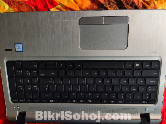 Laptop (Used) HP ProBook 450 G3